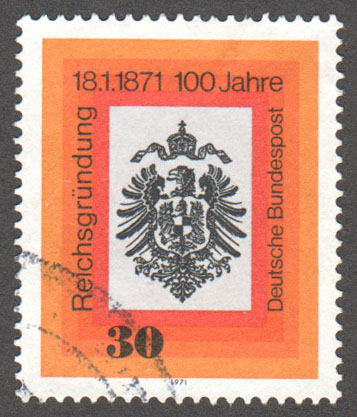 Germany Scott 1052 Used - Click Image to Close